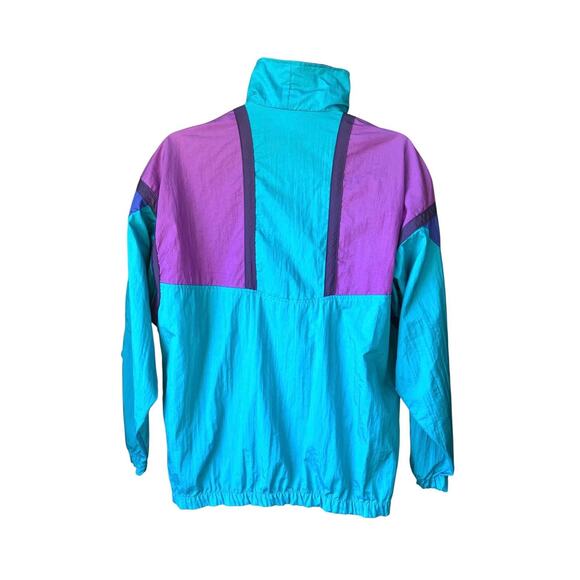 Vtg Columbia windbreaker - Picture 4 of 5